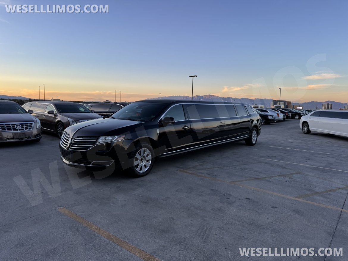 Limousine for sale: 2017 Lincoln MKT 120&quot; by Royal Coach Builder