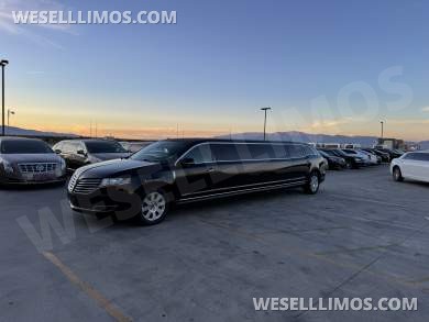 2017 Lincoln MKT Limousine for Sale in Las Vegas, NV - Photo 2