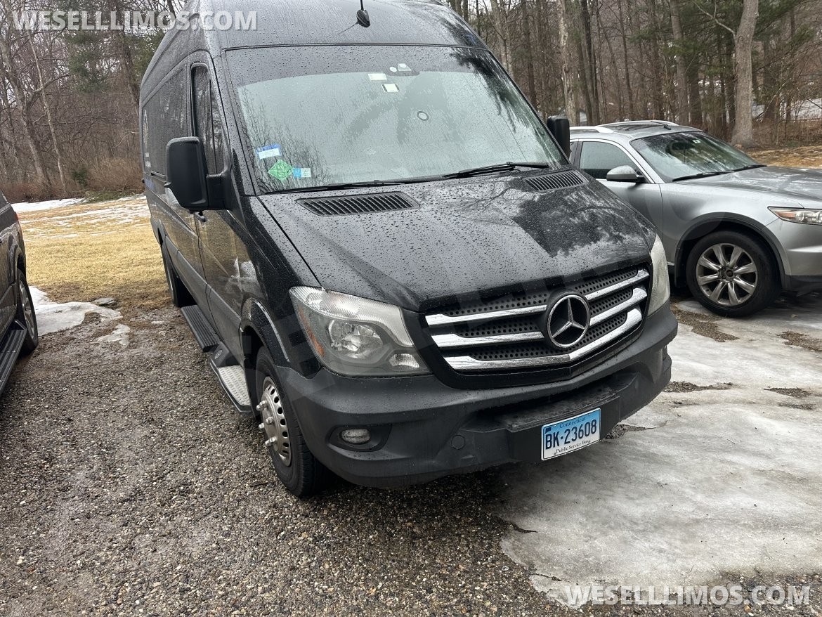 Sprinter for sale: 2017 Mercedes-Benz Sprinter by Executive coach