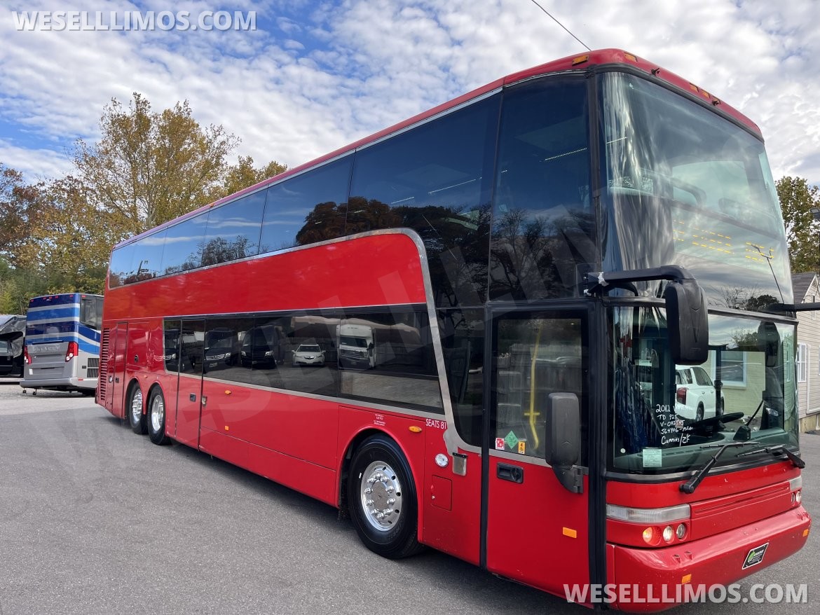 Motorcoach for sale: 2012 Van Hool TD 925 45&quot;