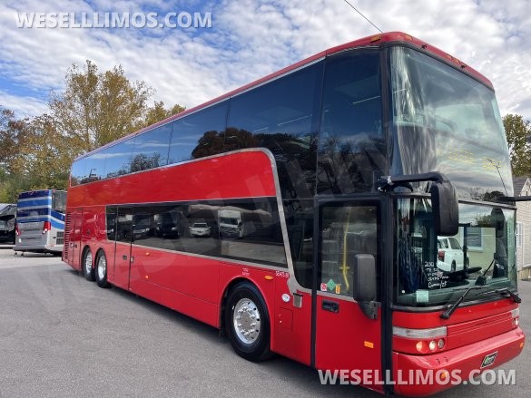 2012 Van Hool TD 925 Motorcoach