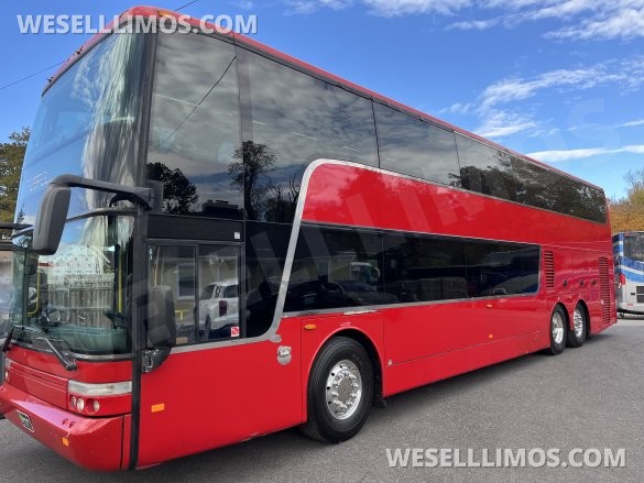 2012 Van Hool TD 925 Motorcoach