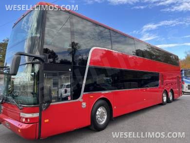 2012 Van Hool TD 925 Motorcoach