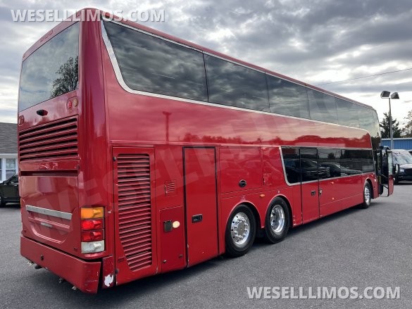 2012 Van Hool TD 925 Motorcoach