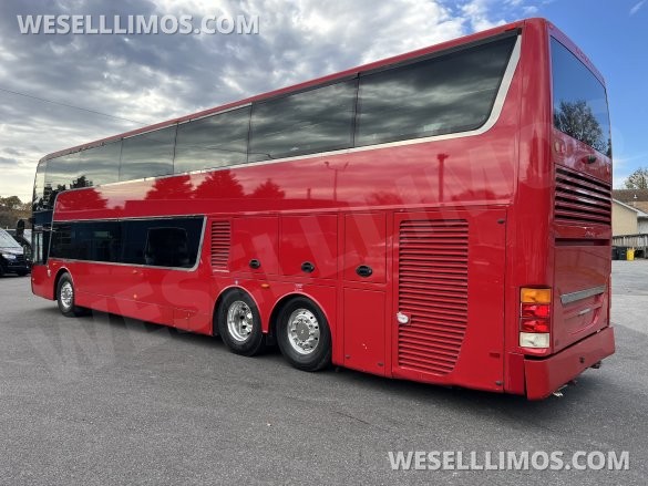 2012 Van Hool TD 925 Motorcoach