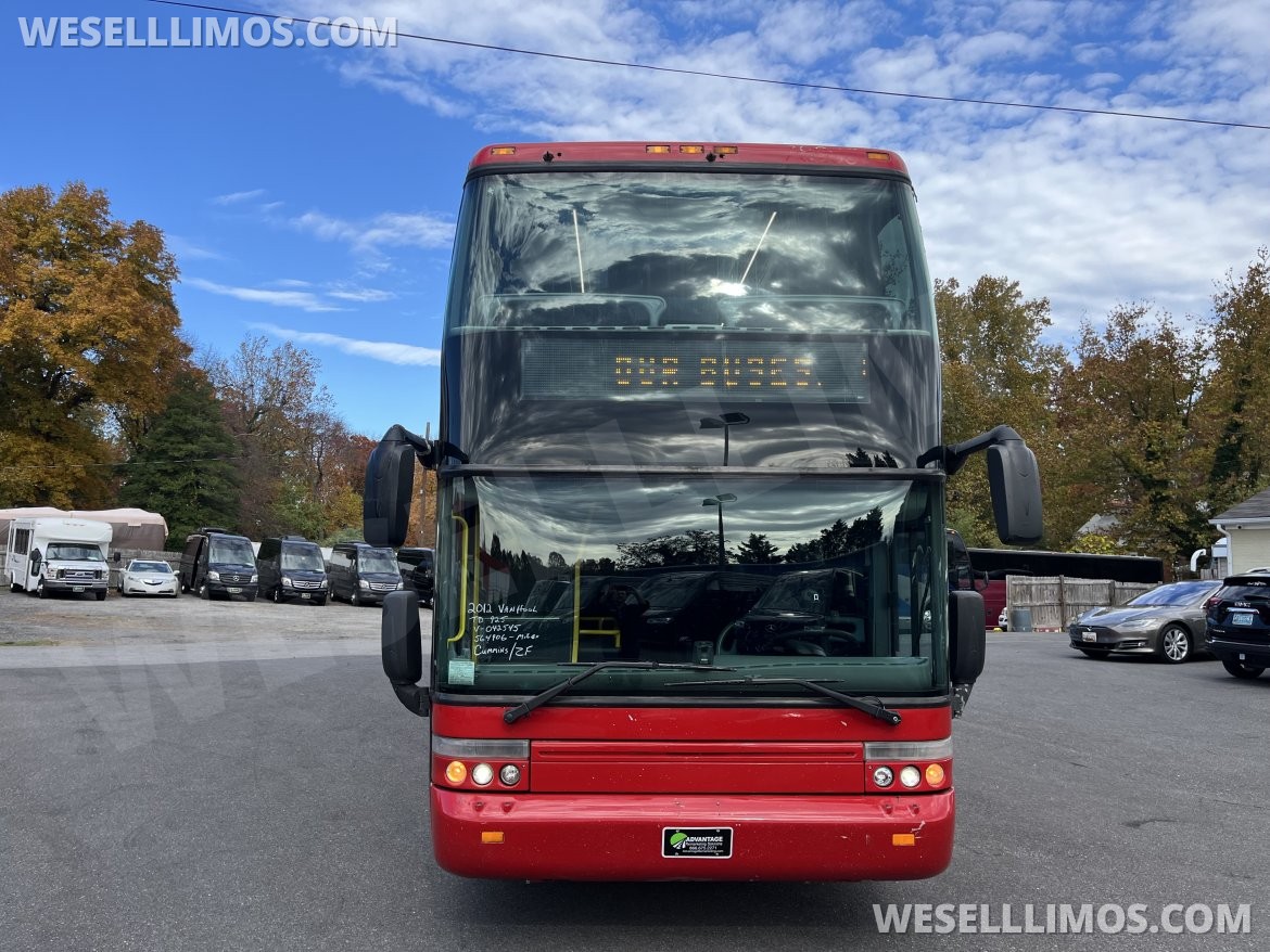 Photo of Motorcoach for sale: 2012 Van Hool TD 925 45"