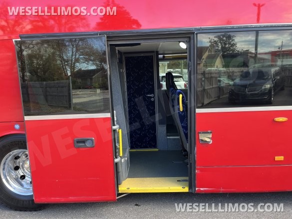 2012 Van Hool TD 925 Motorcoach