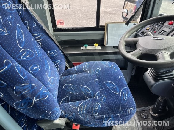 2012 Van Hool TD 925 Motorcoach