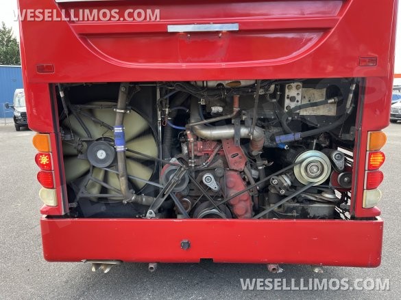 2012 Van Hool TD 925 Motorcoach