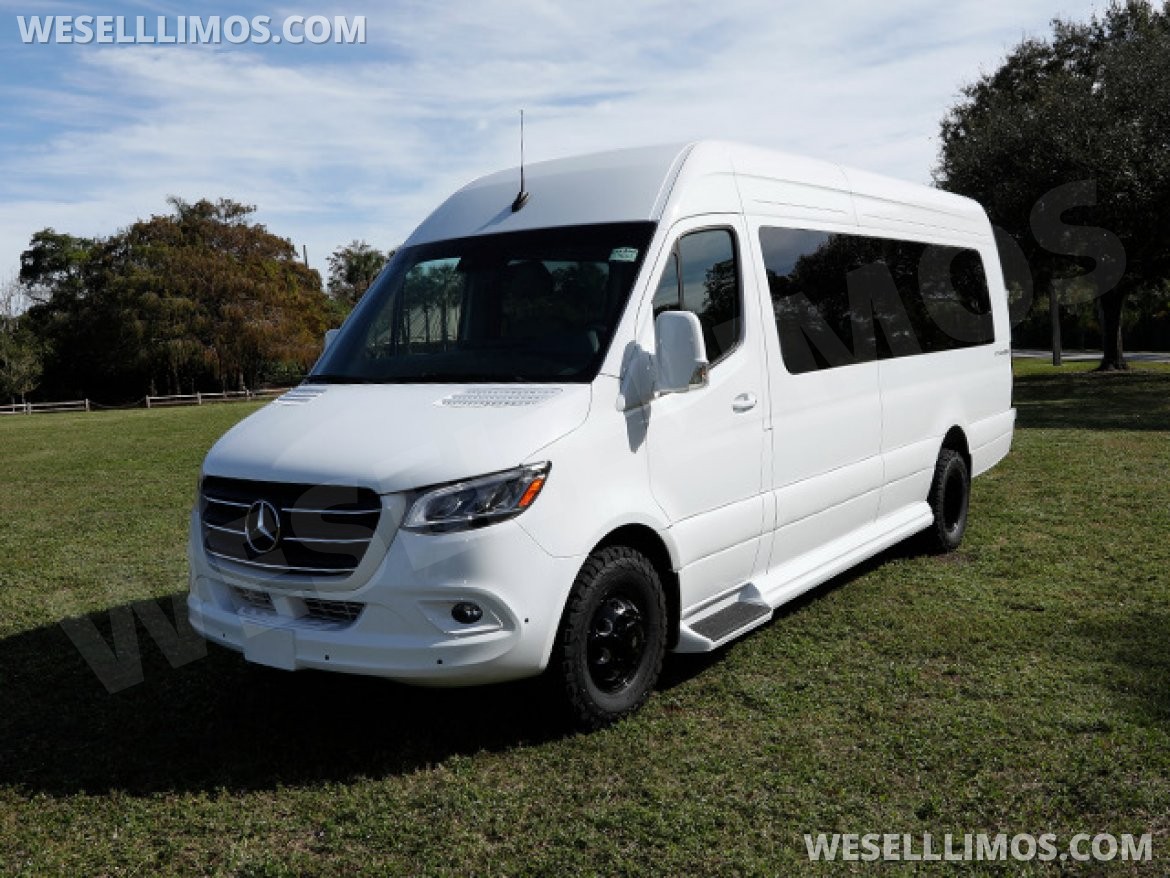 Sprinter for sale: 2024 Mercedes-Benz 170E 3500 by Explorer