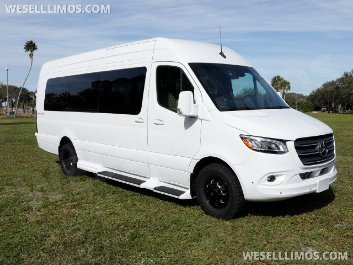 Photo of Sprinter for sale: 2024 Mercedes-Benz 170E 3500 by Explorer