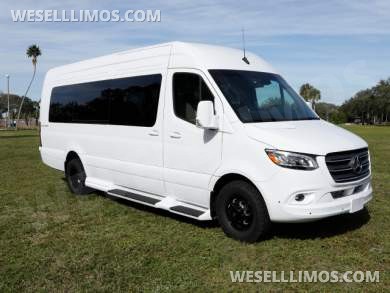 2024 Explorer  Mercedes-Benz 170E 3500  Sprinter