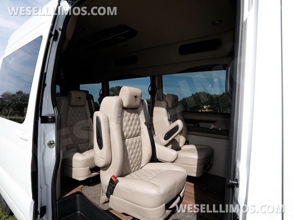 2024 Explorer  Mercedes-Benz 170E 3500  Sprinter