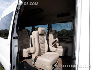 2024 Explorer  Mercedes-Benz 170E 3500  Sprinter