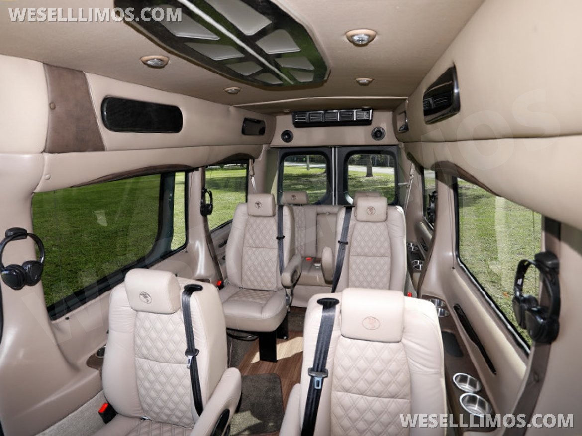 Photo of Sprinter for sale: 2024 Mercedes-Benz 170E 3500 by Explorer