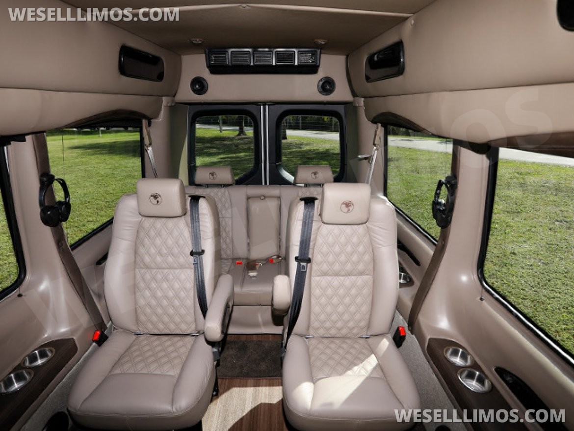 Photo of Sprinter for sale: 2024 Mercedes-Benz 170E 3500 by Explorer