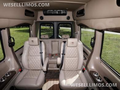 2024 Explorer  Mercedes-Benz 170E 3500  Sprinter