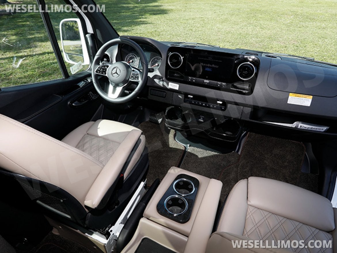 Photo of Sprinter for sale: 2024 Mercedes-Benz 170E 3500 by Explorer