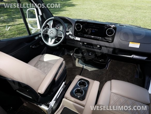 2024 Explorer  Mercedes-Benz 170E 3500  Sprinter