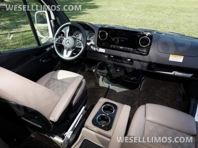 2024 Explorer  Mercedes-Benz 170E 3500  Sprinter