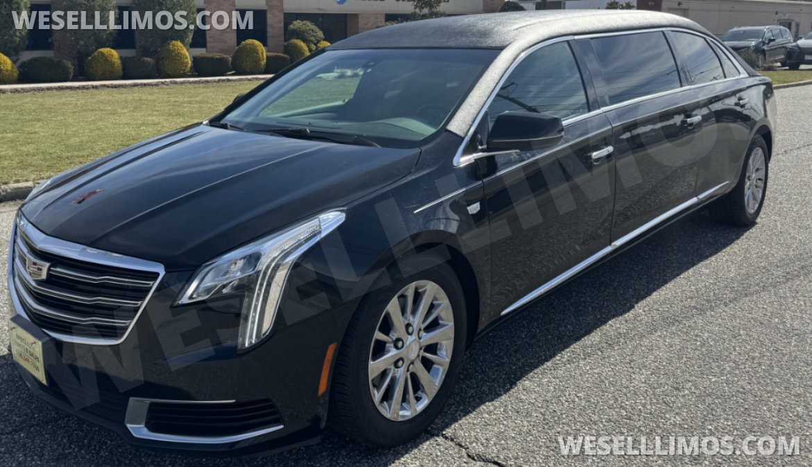 Limousine for sale: 2016 Cadillac Xts