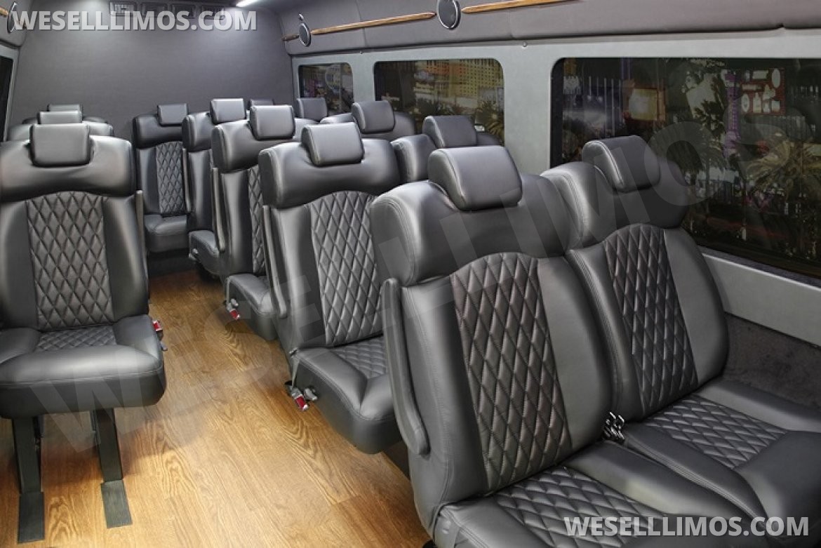 Sprinter for sale: 2024 Mercedes-Benz Sprinter Mini Coach by Royale