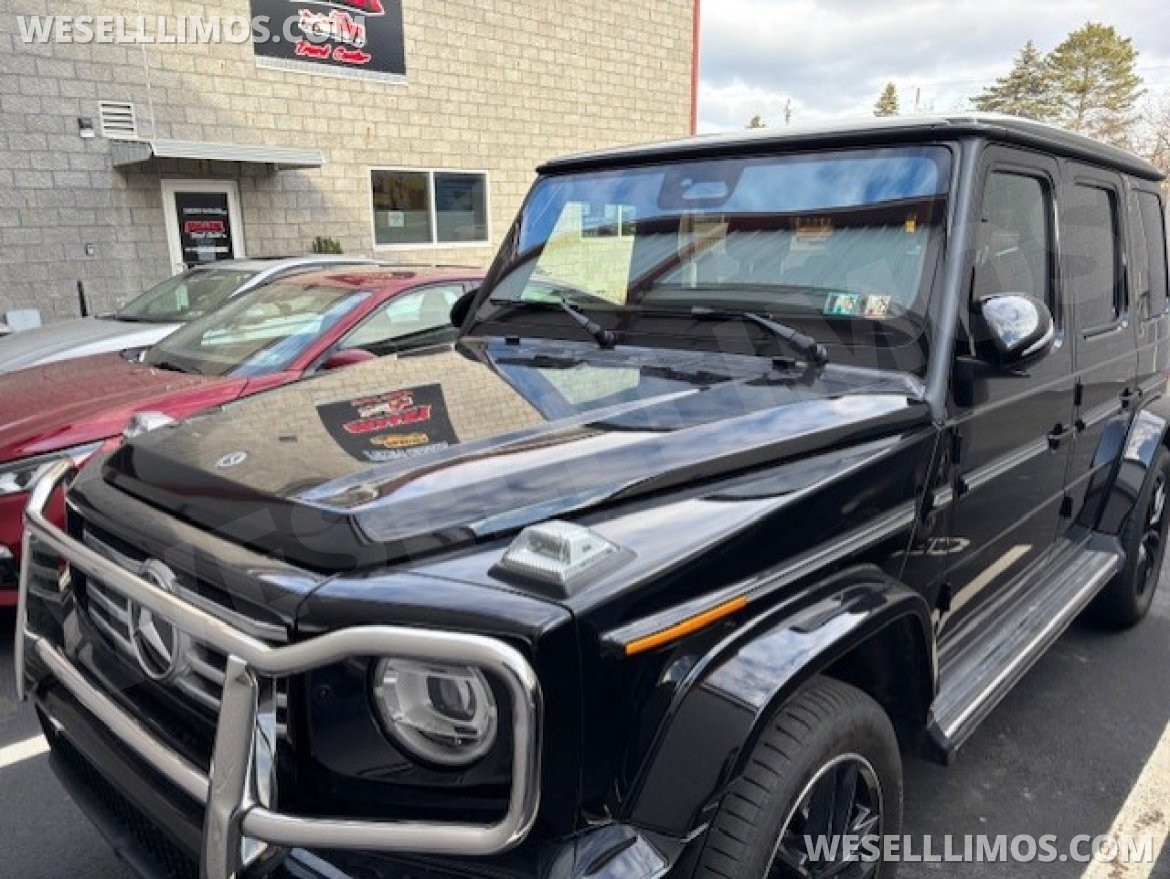 SUV for sale: 2025 Mercedes-Benz G 550 Wagon by Mercedes Benz