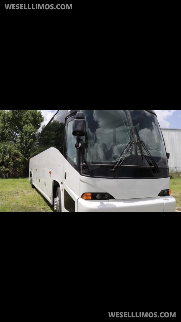2003 MCI MCI J4500 Series Motorcoach