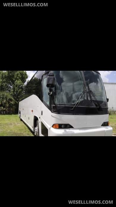 2003 MCI MCI J4500 Series Motorcoach