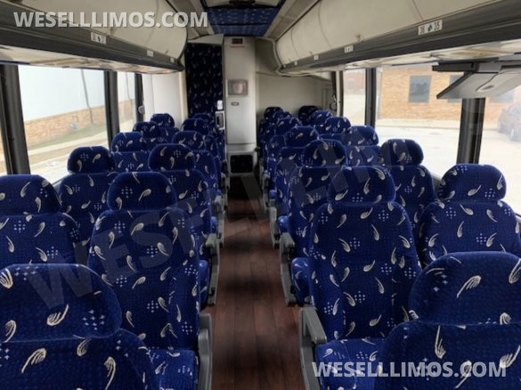 2003 MCI MCI J4500 Series Motorcoach