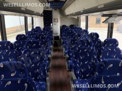 2003 MCI MCI J4500 Series Motorcoach