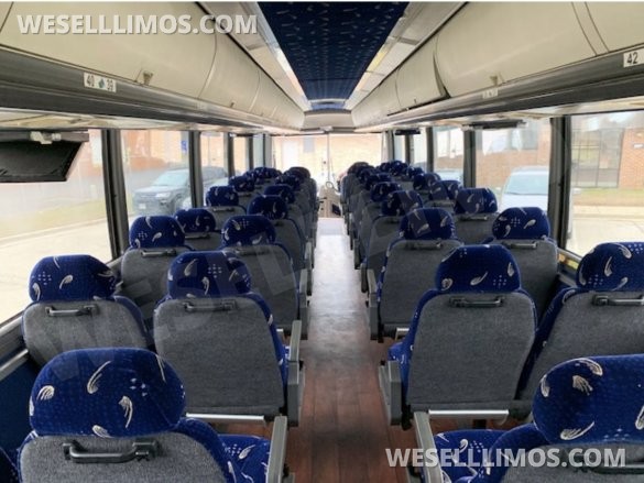 2003 MCI MCI J4500 Series Motorcoach