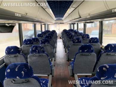 2003 MCI MCI J4500 Series Motorcoach