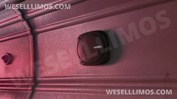 2014 McSweeney Mercedes-Benz Sprinter 3500 Sprinter