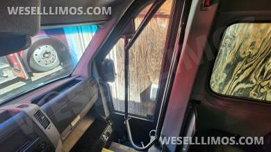 2014 McSweeney Mercedes-Benz Sprinter 3500 Sprinter