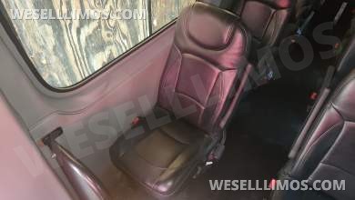 2014 McSweeney Mercedes-Benz Sprinter 3500 Sprinter