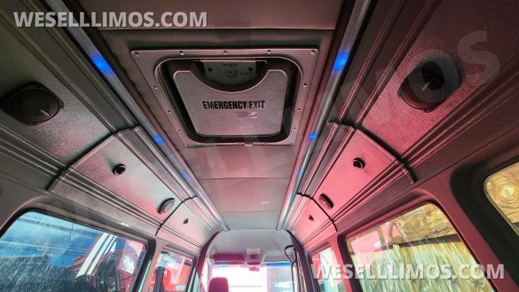 2014 McSweeney Mercedes-Benz Sprinter 3500 Sprinter