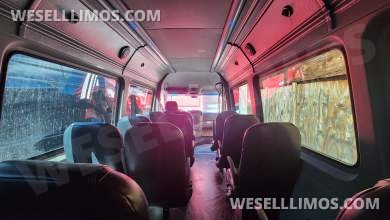 2014 McSweeney Mercedes-Benz Sprinter 3500 Sprinter