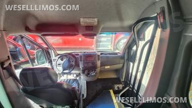 2014 McSweeney Mercedes-Benz Sprinter 3500 Sprinter