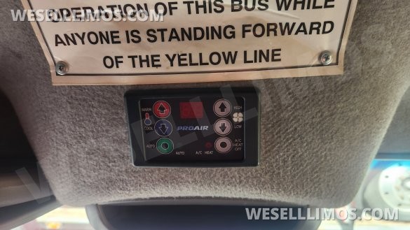 2014 McSweeney Mercedes-Benz Sprinter 3500 Sprinter