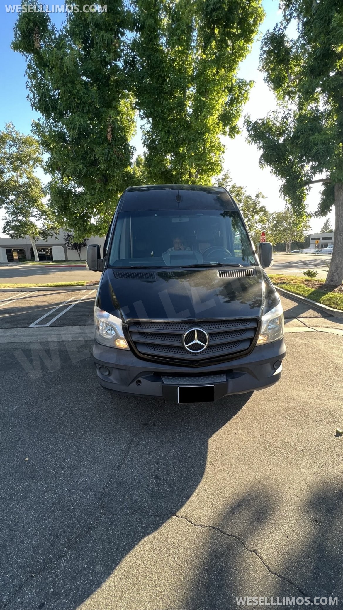 Photo of Sprinter for sale: 2014 Mercedes-Benz Sprinter 3500 by McSweeney