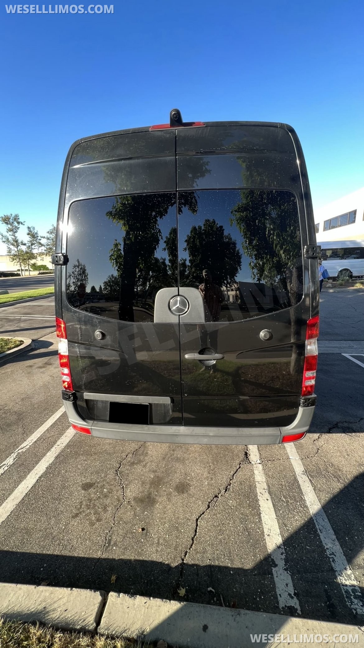 Photo of Sprinter for sale: 2014 Mercedes-Benz Sprinter 3500 by McSweeney
