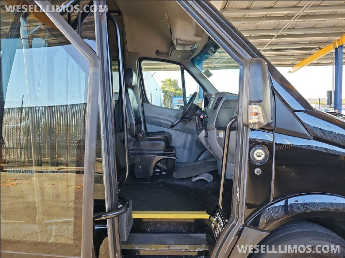 Photo of Sprinter for sale: 2014 Mercedes-Benz Sprinter 3500 by McSweeney