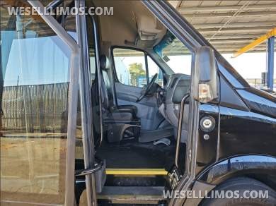2014 McSweeney Mercedes-Benz Sprinter 3500 Sprinter