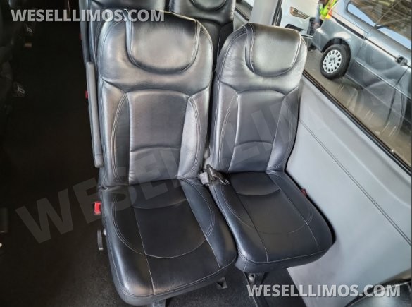 2014 McSweeney Mercedes-Benz Sprinter 3500 Sprinter