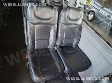 2014 McSweeney Mercedes-Benz Sprinter 3500 Sprinter