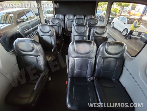 2014 McSweeney Mercedes-Benz Sprinter 3500 Sprinter