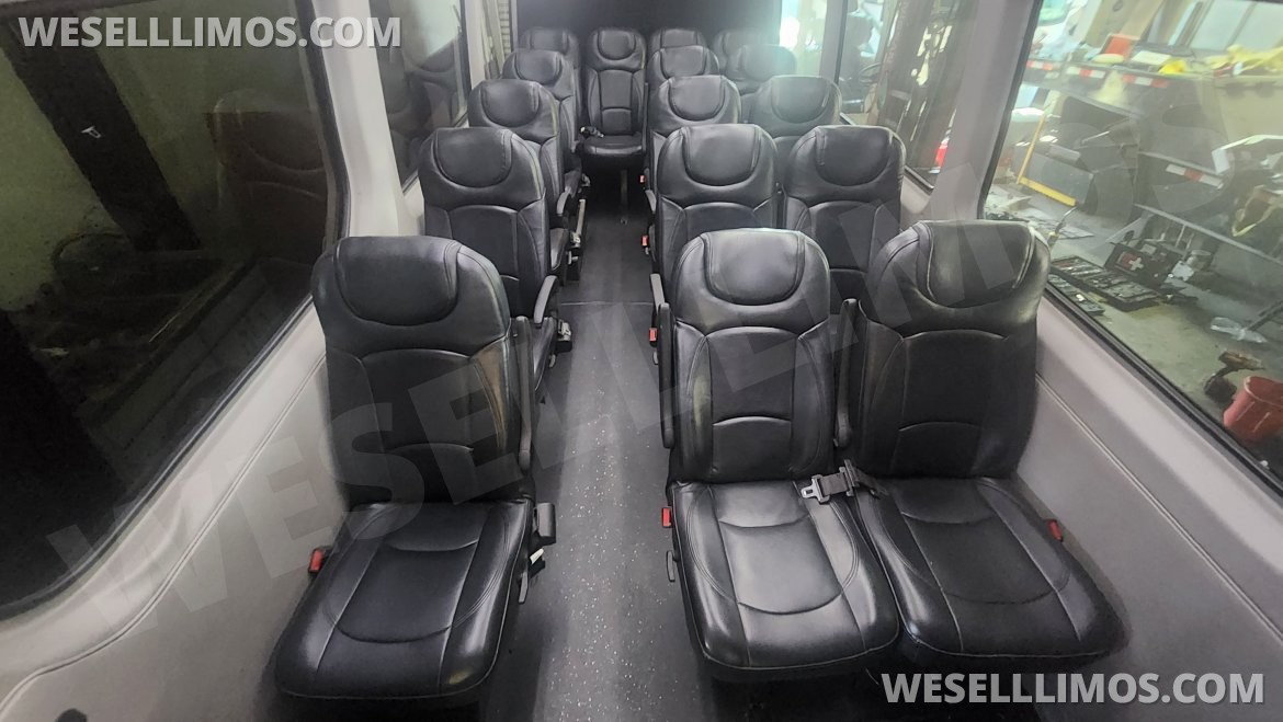 Photo of Sprinter for sale: 2014 Mercedes-Benz Sprinter 3500 by McSweeney