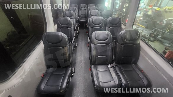 2014 McSweeney Mercedes-Benz Sprinter 3500 Sprinter