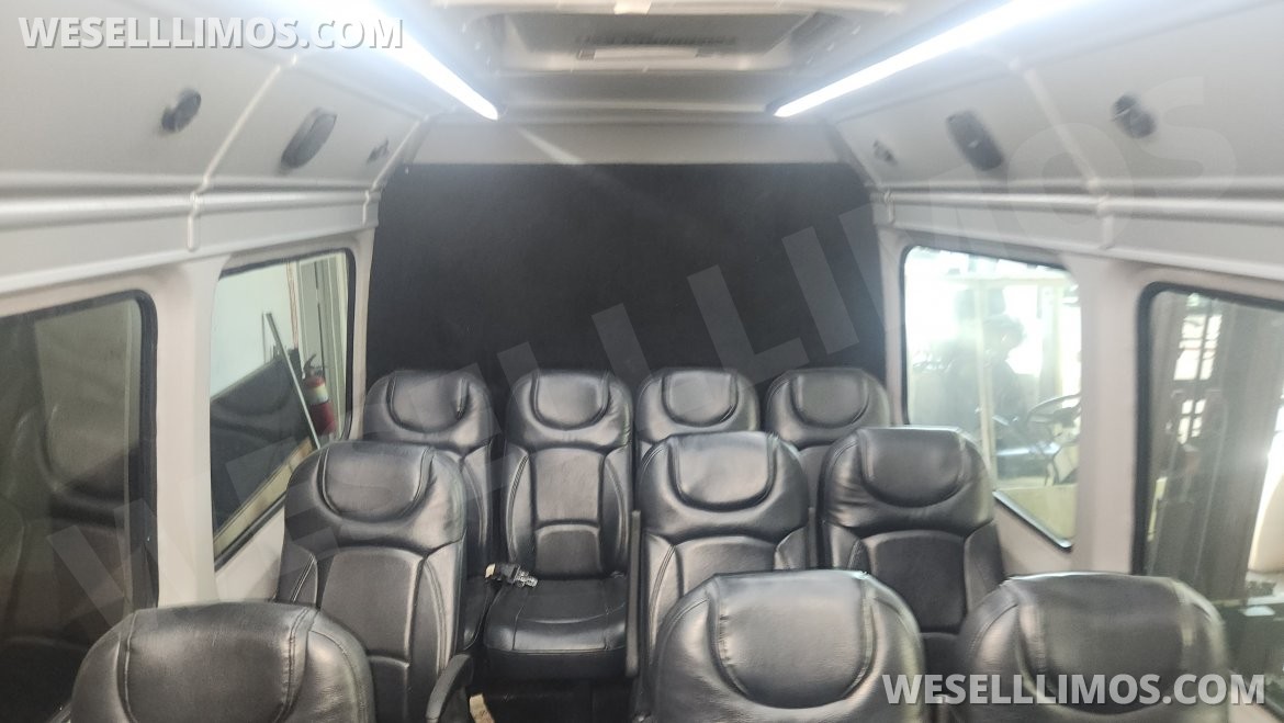 Photo of Sprinter for sale: 2014 Mercedes-Benz Sprinter 3500 by McSweeney